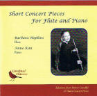 Barbara Hopkins: 24 Short Concert Pieces